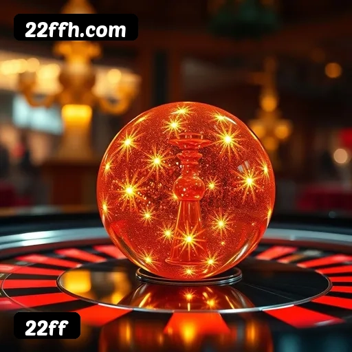 App Mobile 22ff - Jogue em Qualquer Lugar no Seu Smartphone
