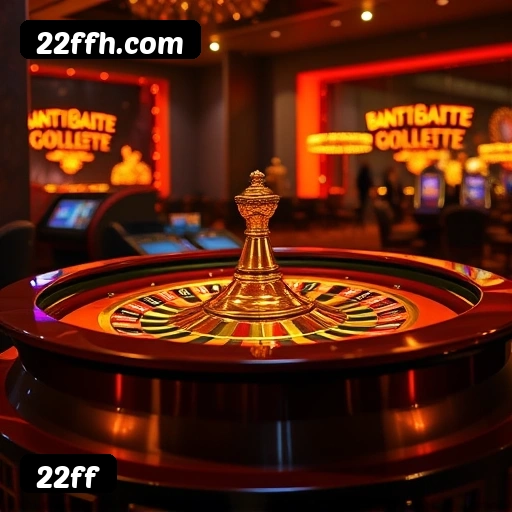 Jogos de Mesa Premium 22ff - Blackjack, Roleta, Baccarat